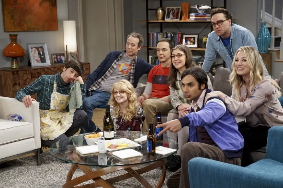 Teorie velkého třesku (Big Bang Theory, The XI), 2017 - fotogaléria