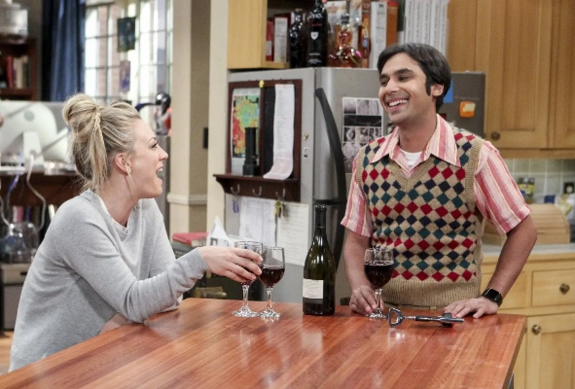 Teorie velkého třesku (Big Bang Theory, The XI), 2017 - fotogaléria