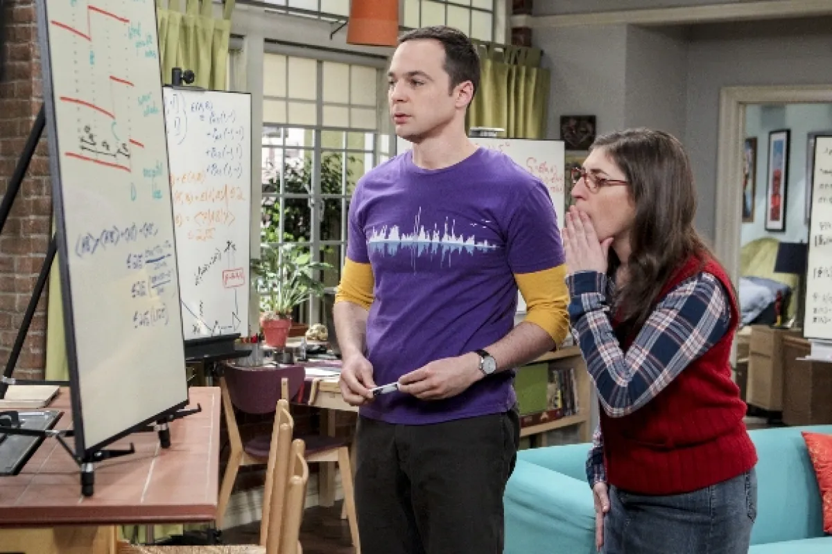 Teorie velkého třesku (Big Bang Theory, The XI), 2017 - fotogaléria