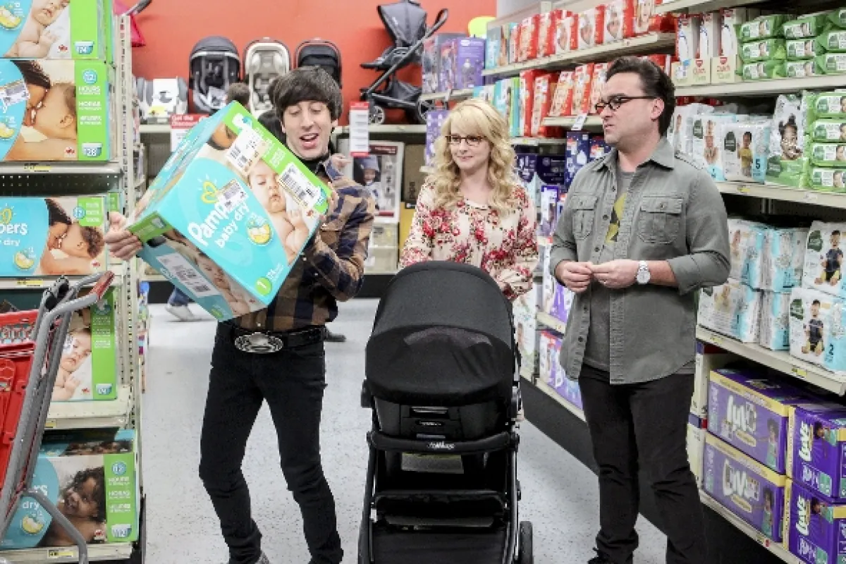 Teorie velkého třesku (Big Bang Theory, The XI), 2017 - fotogaléria