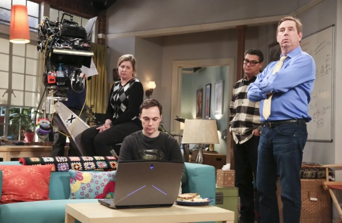 Teorie velkého třesku (Big Bang Theory, The XI), 2017 - fotogaléria