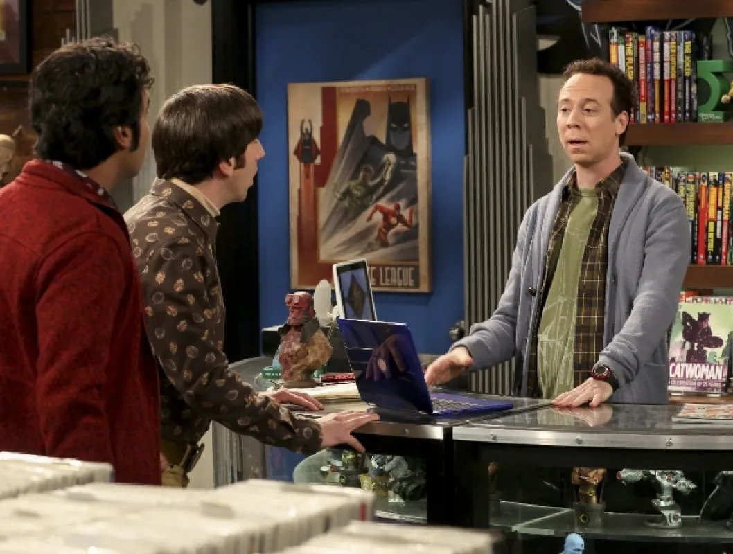 Teorie velkého třesku (Big Bang Theory, The XI), 2017 - fotogaléria