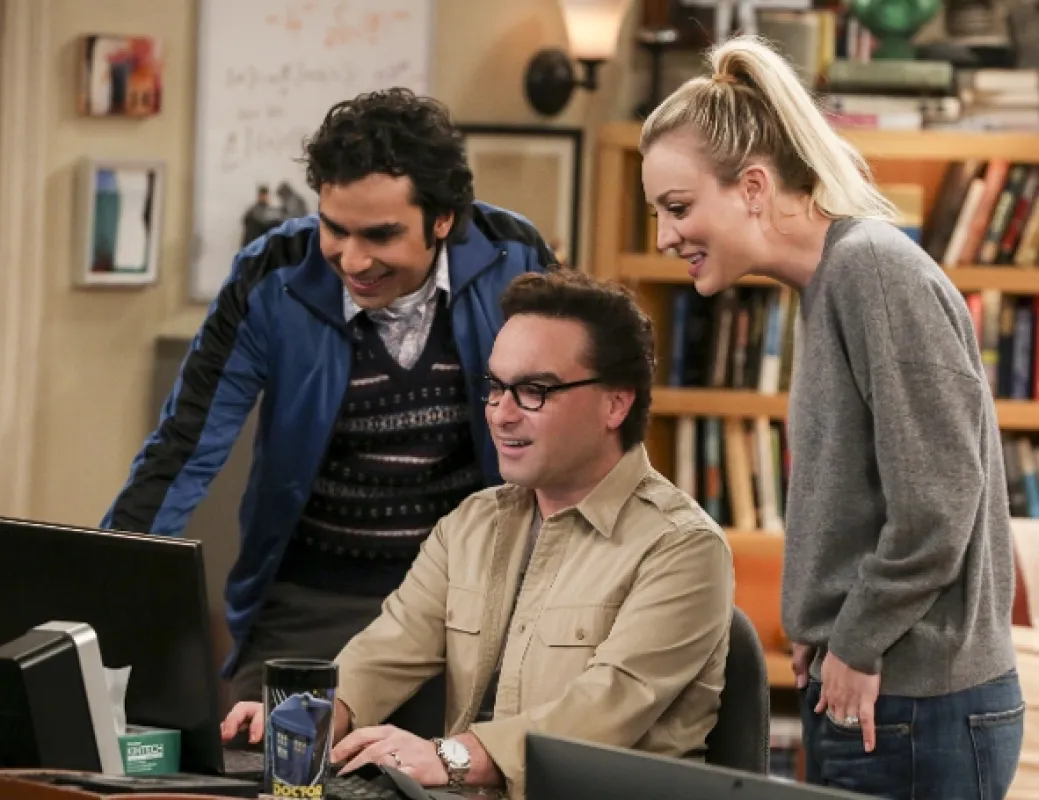 Teorie velkého třesku (Big Bang Theory, The XI), 2017 - fotogaléria