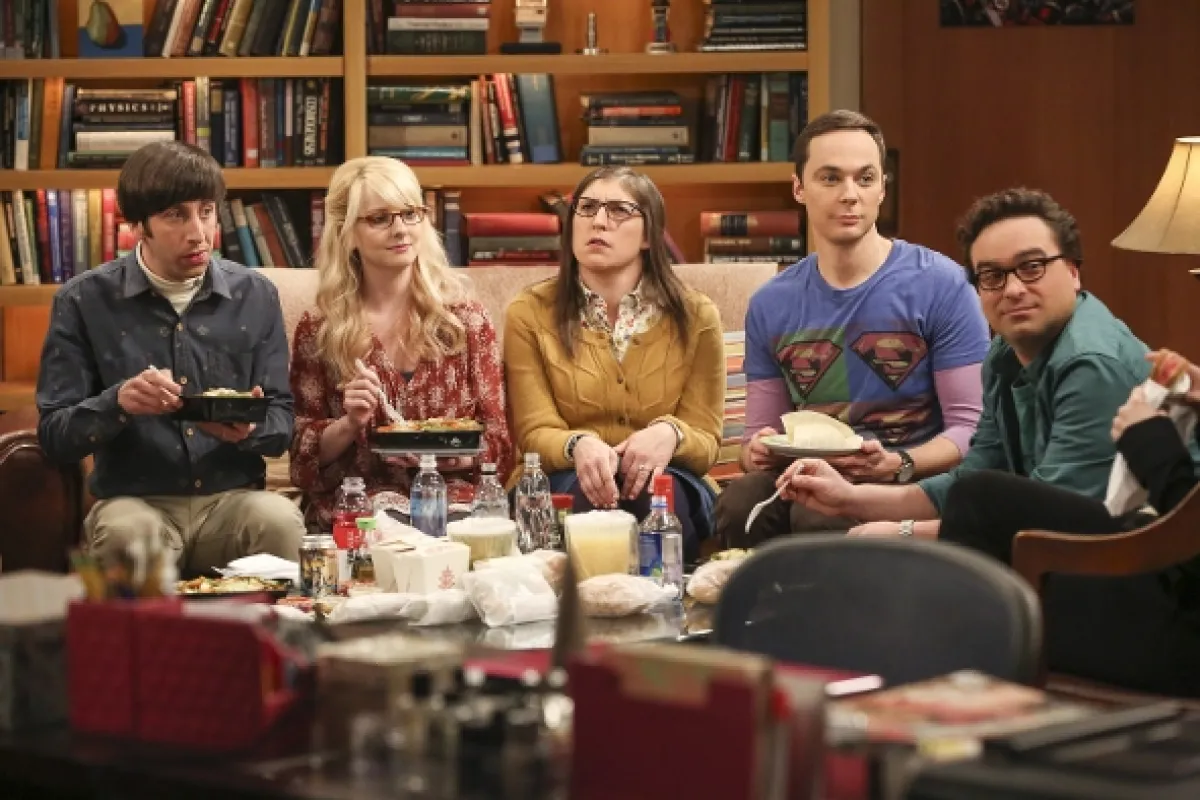 Teorie velkého třesku (Big Bang Theory, The XI), 2017 - fotogaléria