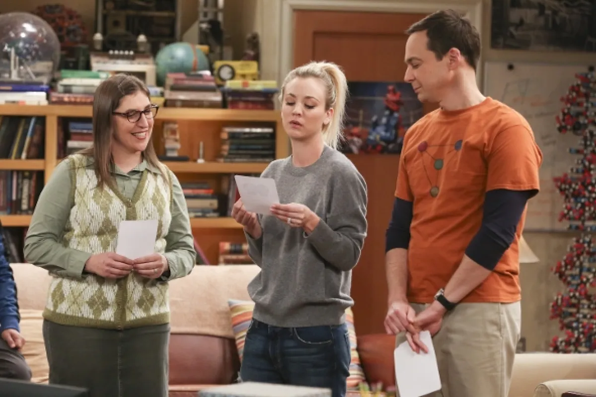 Teorie velkého třesku (Big Bang Theory, The XI), 2017 - fotogaléria