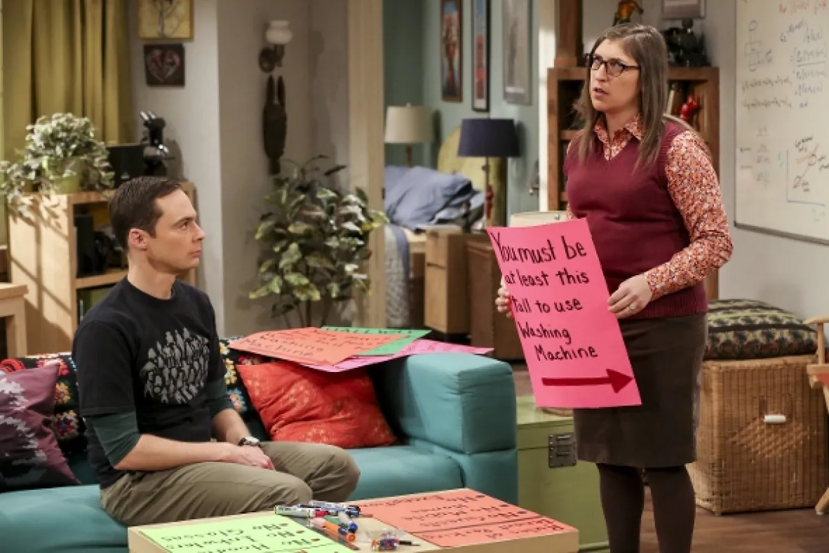 Teorie velkého třesku (Big Bang Theory, The XI), 2017 - fotogaléria