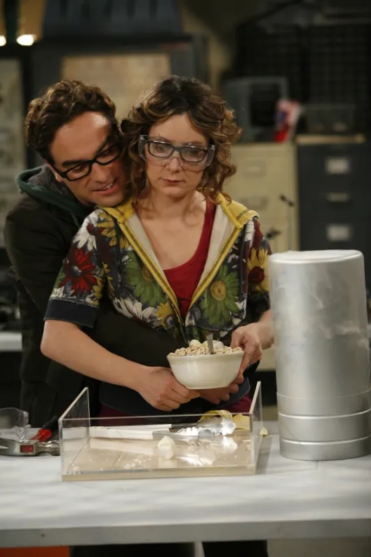 Teorie velkého třesku (Big Bang Theory, The), 2007 - fotogaléria
