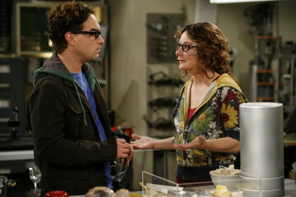 Teorie velkého třesku (Big Bang Theory, The), 2007 - fotogaléria