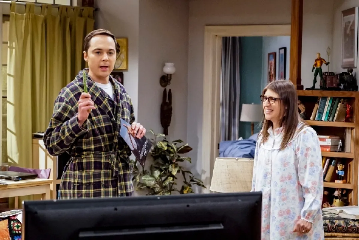 Teorie velkého třesku (The Big Bang Theory XII: The VCR Illumination), 2018 - fotogaléria