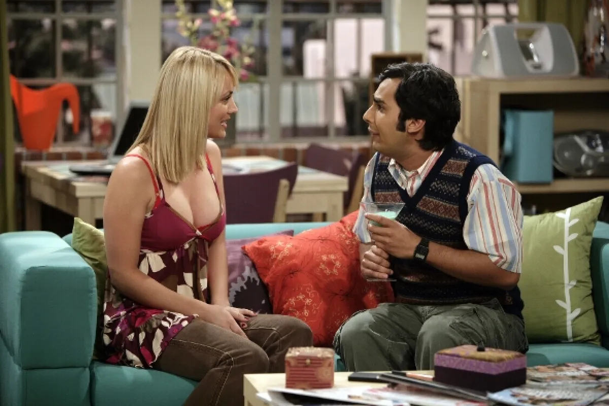 Teorie velkého třesku (Big Bang Theory, The), 2007 - fotogaléria