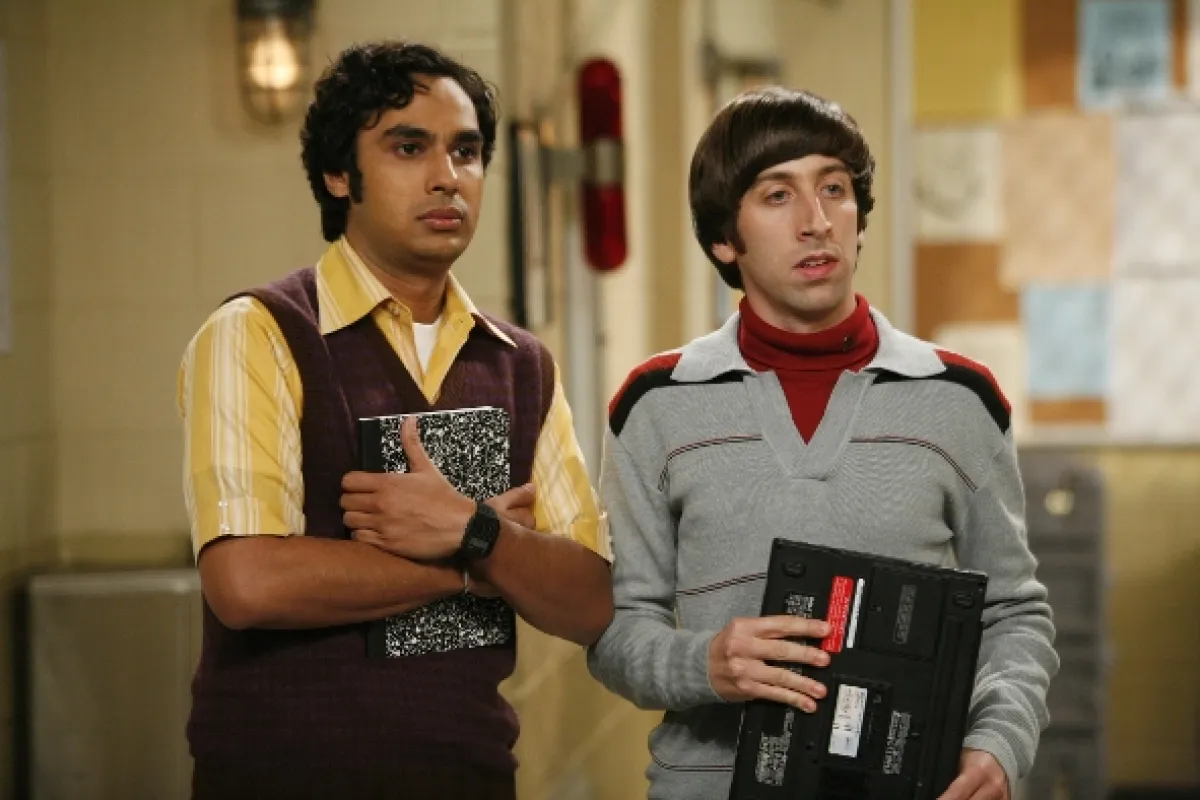 Teorie velkého třesku (Big Bang Theory, The), 2007 - fotogaléria