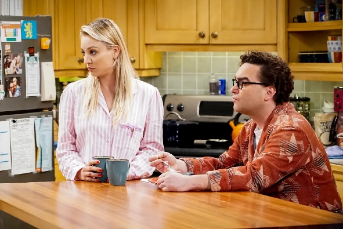 Teorie velkého třesku (The Big Bang Theory XII: The VCR Illumination), 2018 - fotogaléria