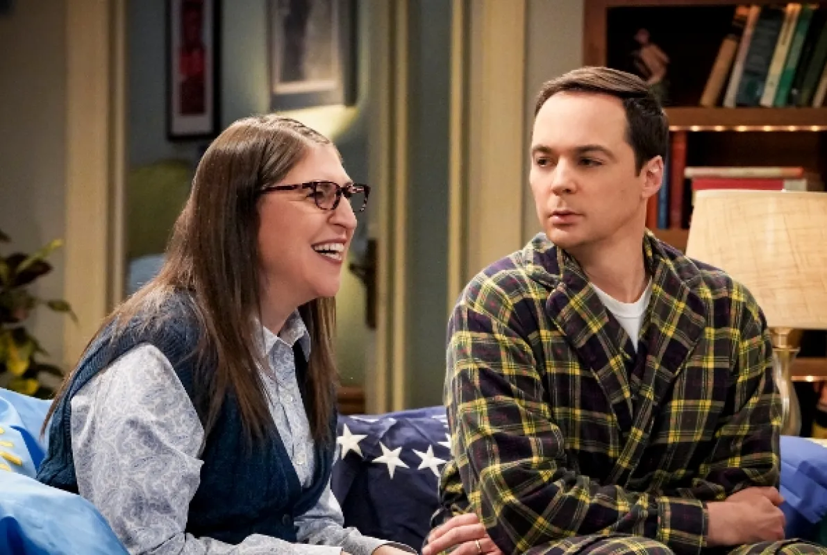 Teorie velkého třesku (The Big Bang Theory XII: The VCR Illumination), 2018 - fotogaléria