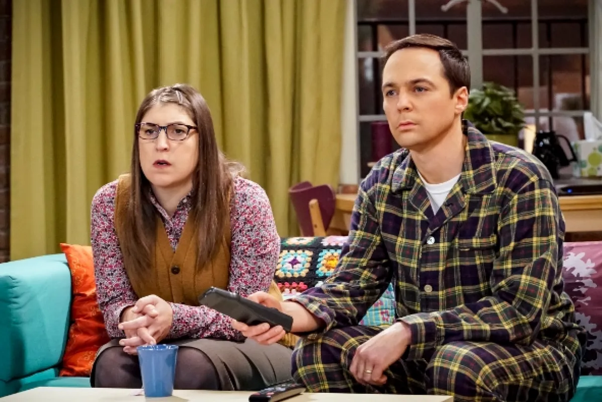 Teorie velkého třesku (The Big Bang Theory XII: The VCR Illumination), 2018 - fotogaléria