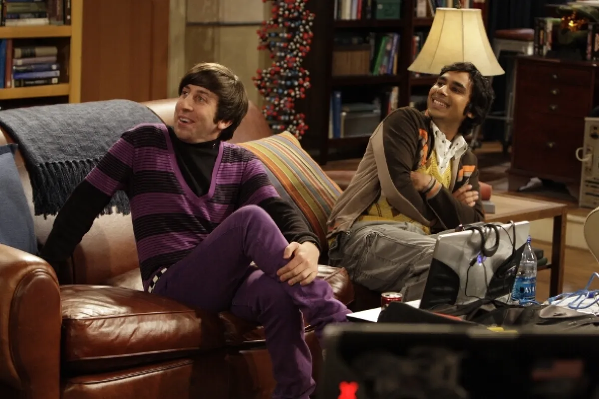 Teorie velkého třesku (Big Bang Theory, The II), 2008 - fotogaléria
