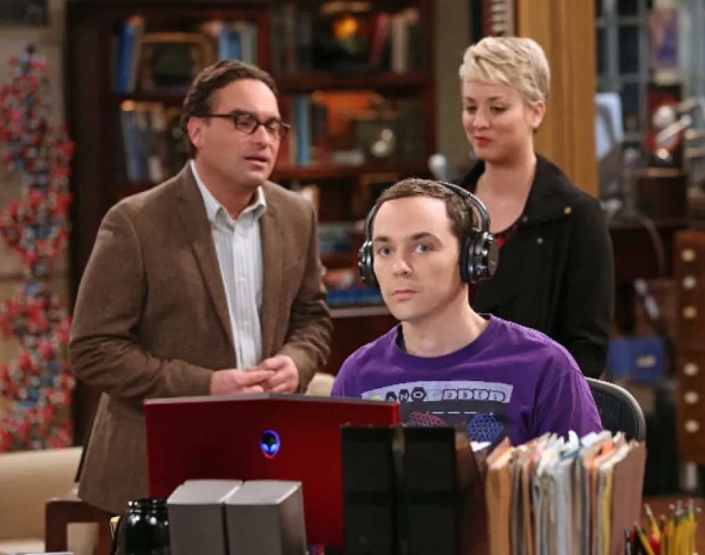 Teorie velkého třesku (Big Bang Theory, The VIII), 2014 - fotogaléria