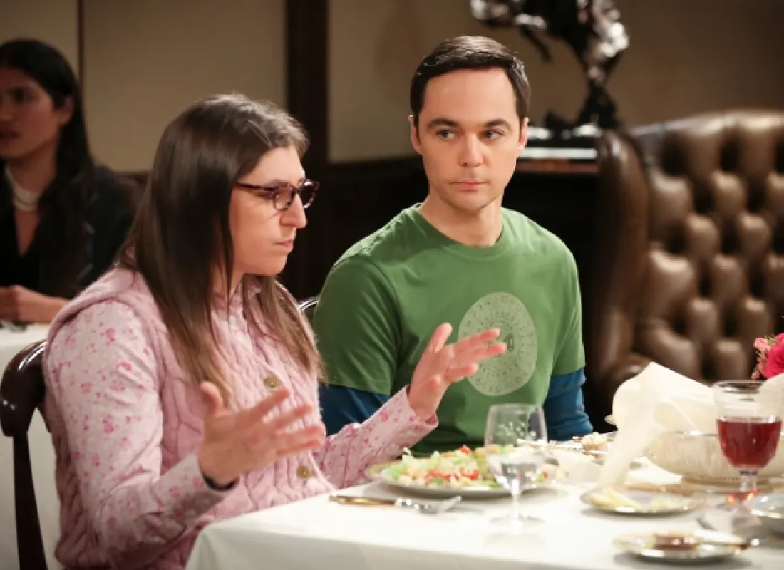 Teorie velkého třesku (The Big Bang Theory XII: The Plagiarism Schism), 2019 - fotogaléria