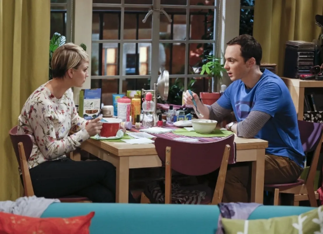 Teorie velkého třesku (Big Bang Theory, The VIII), 2014 - fotogaléria