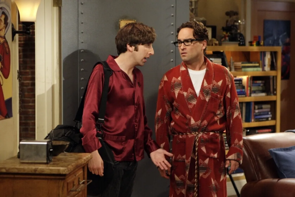 Teorie velkého třesku (Big Bang Theory, The II), 2008 - fotogaléria