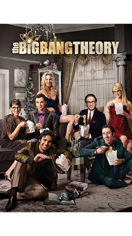 Teorie velkého třesku (Big Bang Theory, The VIII), 2014 - fotogaléria