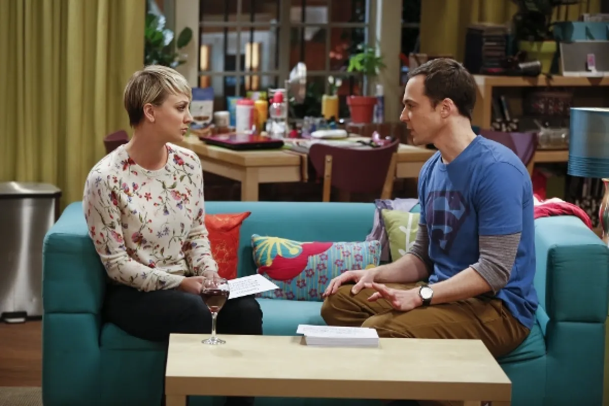Teorie velkého třesku (Big Bang Theory, The VIII), 2014 - fotogaléria