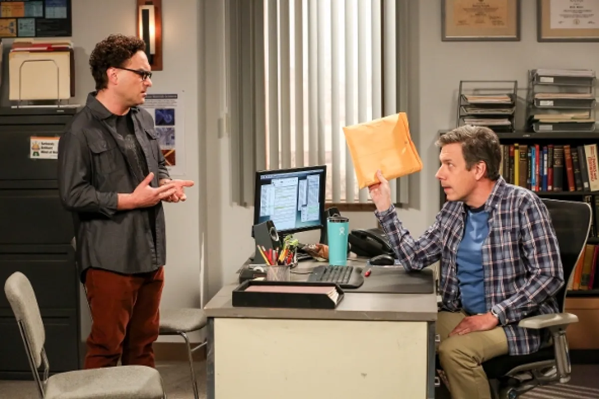Teorie velkého třesku (The Big Bang Theory XII: The Plagiarism Schism), 2019 - fotogaléria