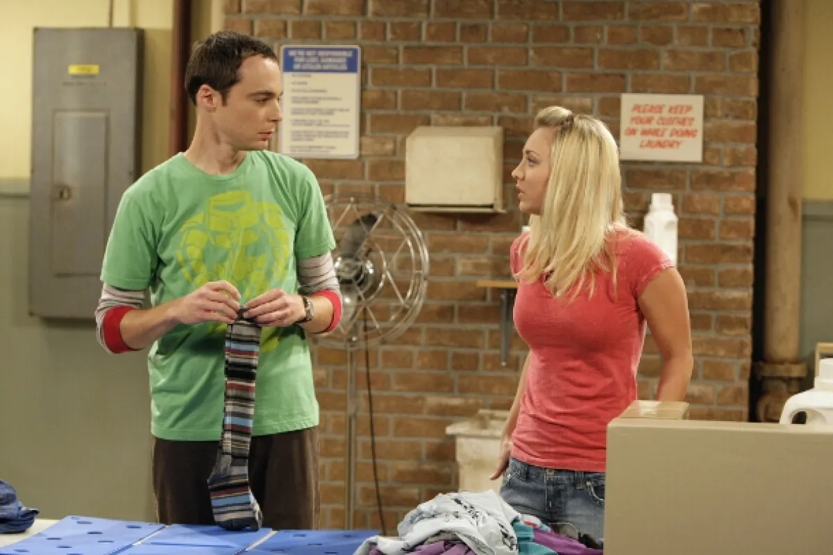 Teorie velkého třesku (Big Bang Theory, The II), 2008 - fotogaléria