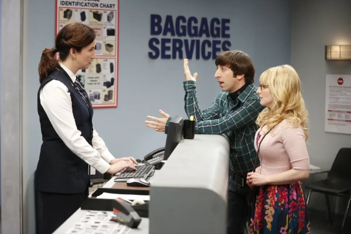 Teorie velkého třesku (Big Bang Theory, The VIII), 2014 - fotogaléria