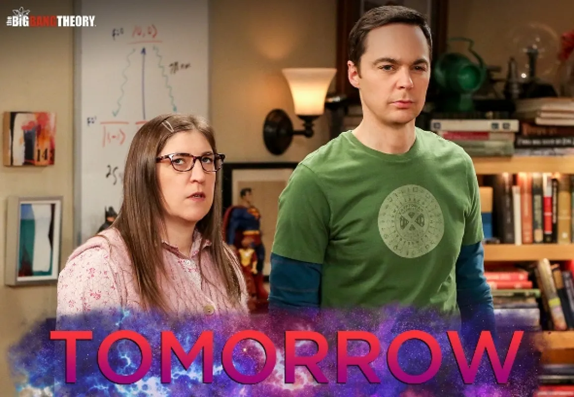 Teorie velkého třesku (The Big Bang Theory XII: The Plagiarism Schism), 2019 - fotogaléria