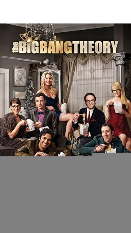 Teorie velkého třesku (Big Bang Theory, The VIII), 2014 - fotogaléria