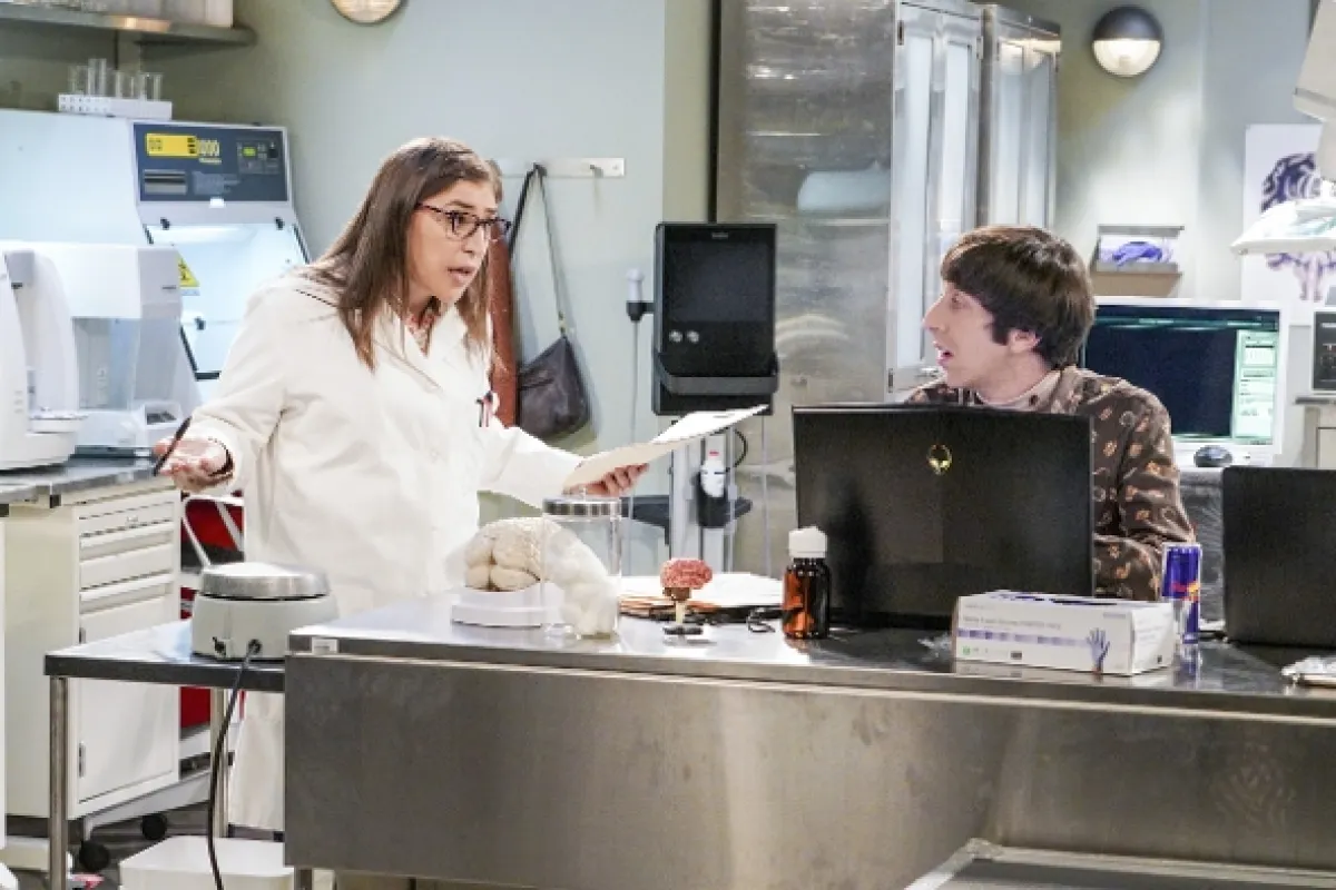 Teorie velkého třesku (Big Bang Theory, The XII), 2018 - fotogaléria
