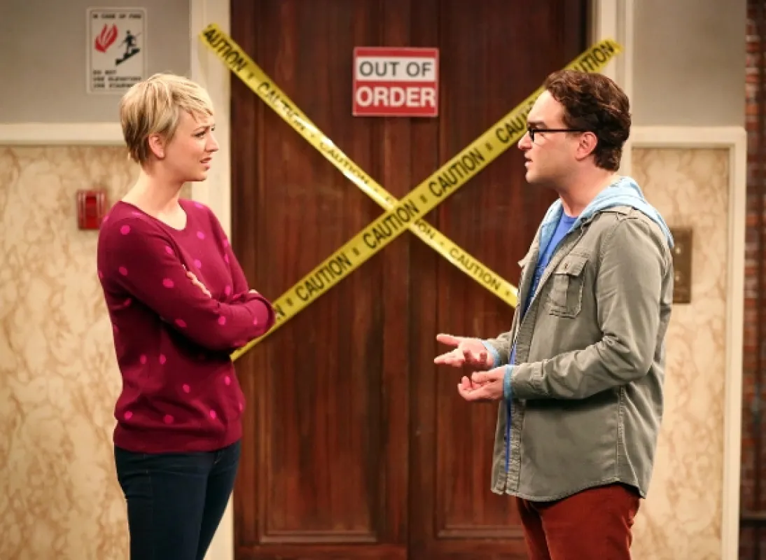 Teorie velkého třesku (Big Bang Theory, The VIII), 2014 - fotogaléria
