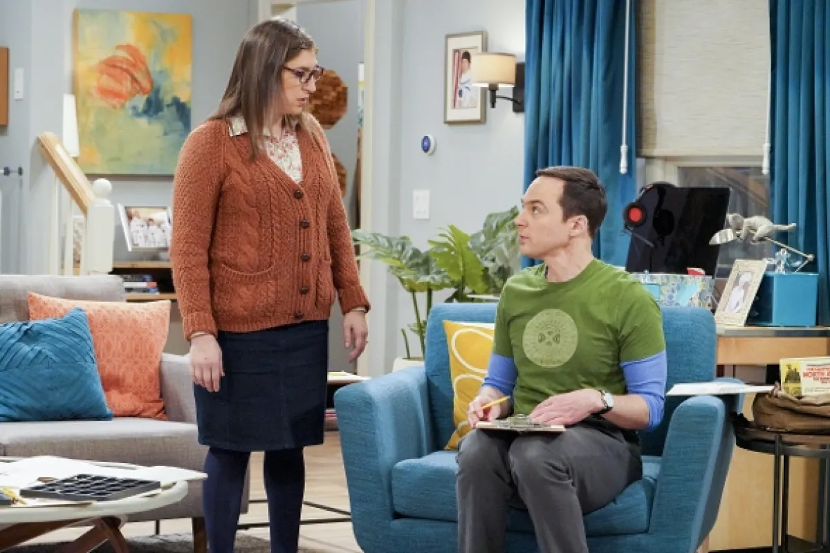 Teorie velkého třesku (Big Bang Theory, The XII), 2018 - fotogaléria