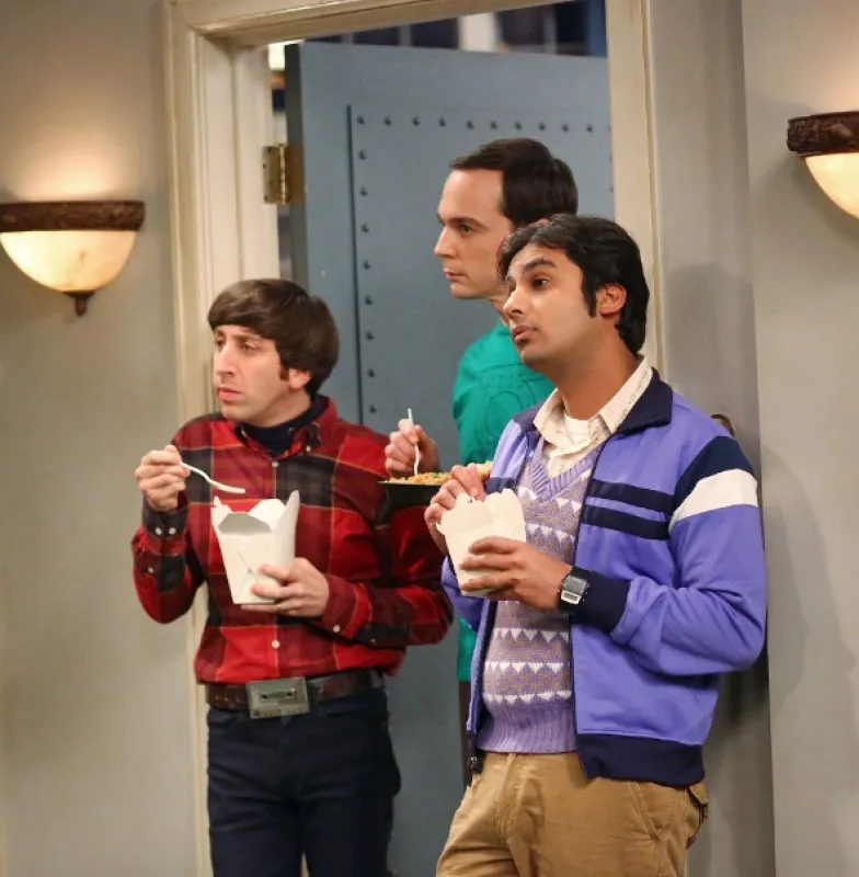 Teorie velkého třesku (Big Bang Theory, The VIII), 2014 - fotogaléria