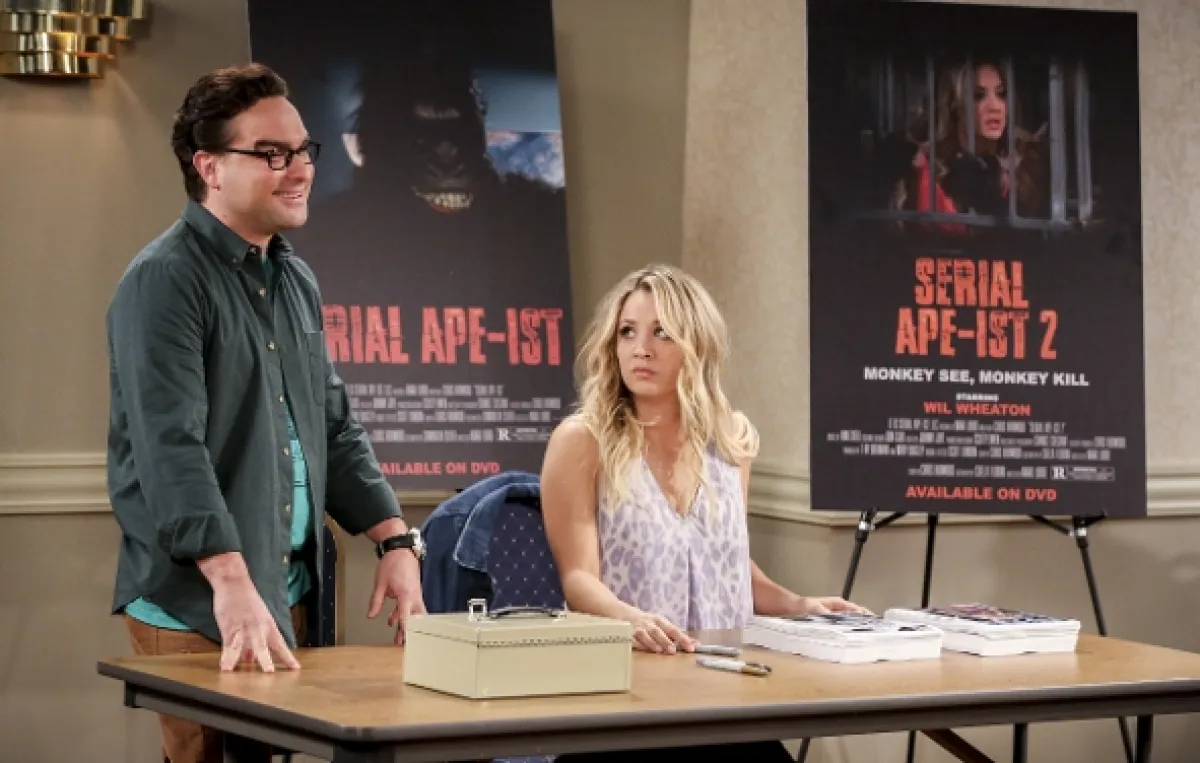 Teorie velkého třesku (Big Bang Theory, The X), 2016 - fotogaléria