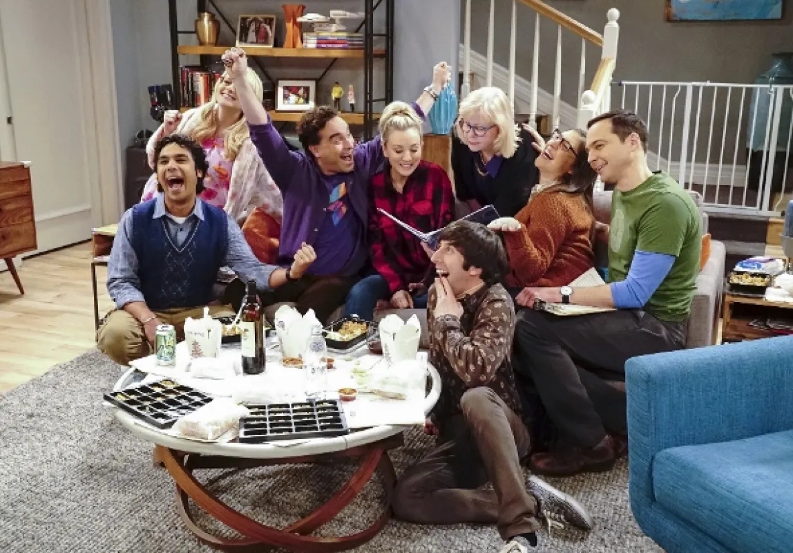 Teorie velkého třesku (Big Bang Theory, The XII), 2018 - fotogaléria