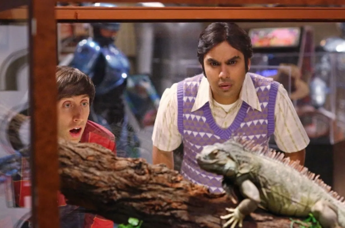 Teorie velkého třesku (Big Bang Theory, The VIII), 2014 - fotogaléria