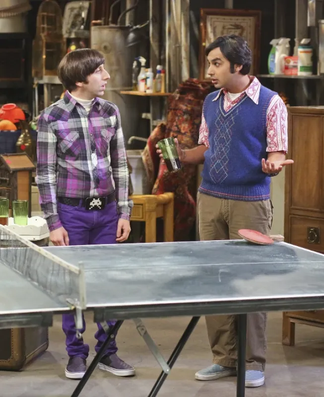 Teorie velkého třesku (Big Bang Theory, The VIII), 2014 - fotogaléria