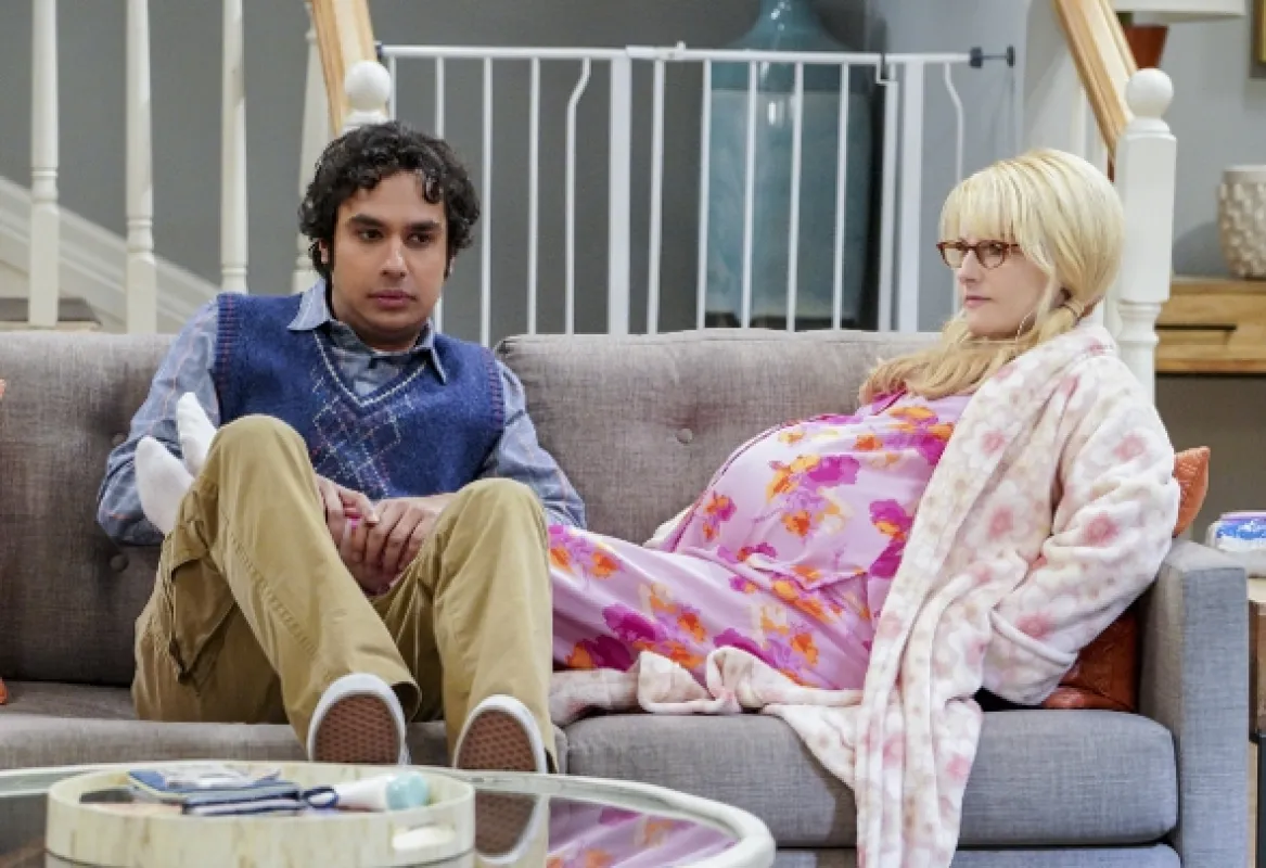 Teorie velkého třesku (Big Bang Theory, The XII), 2018 - fotogaléria