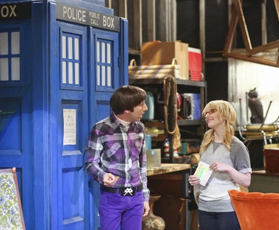 Teorie velkého třesku (Big Bang Theory, The VIII), 2014 - fotogaléria