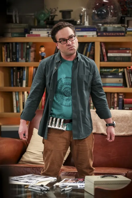 Teorie velkého třesku (Big Bang Theory, The X), 2016 - fotogaléria