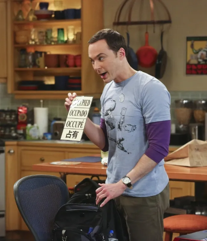Teorie velkého třesku (Big Bang Theory, The VIII), 2014 - fotogaléria