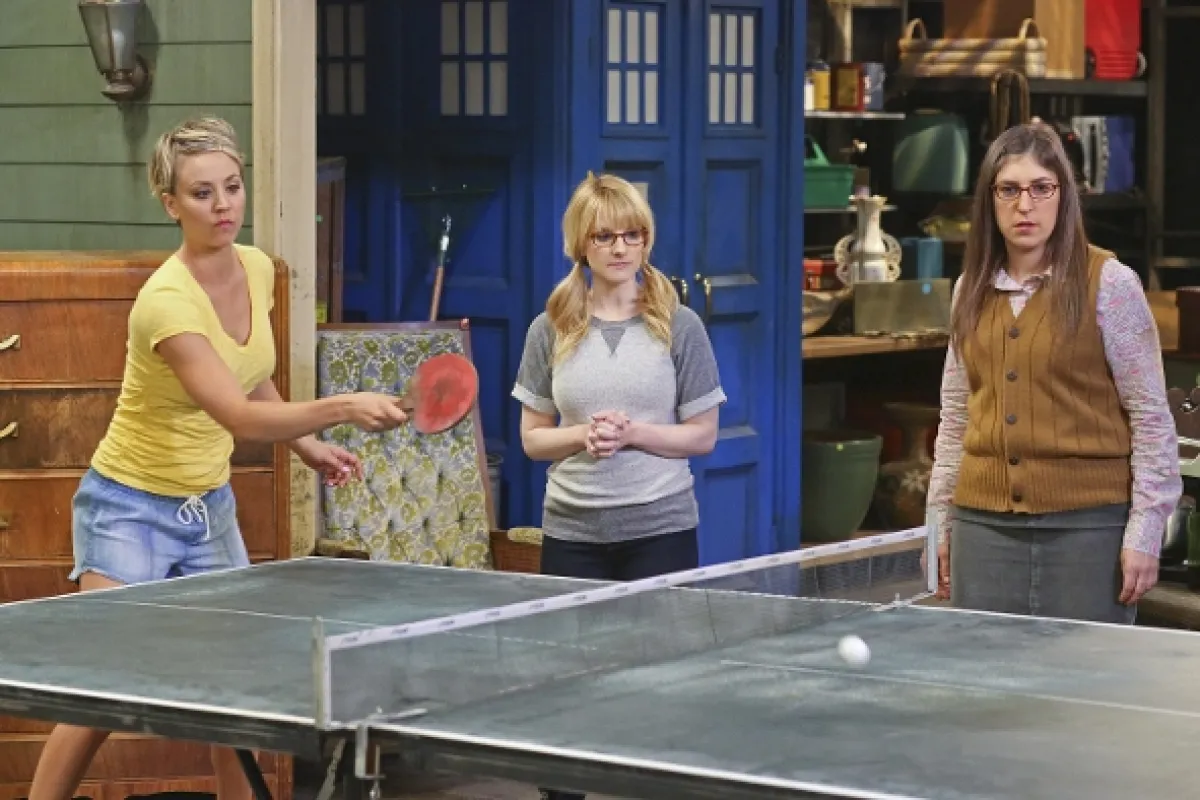 Teorie velkého třesku (Big Bang Theory, The VIII), 2014 - fotogaléria