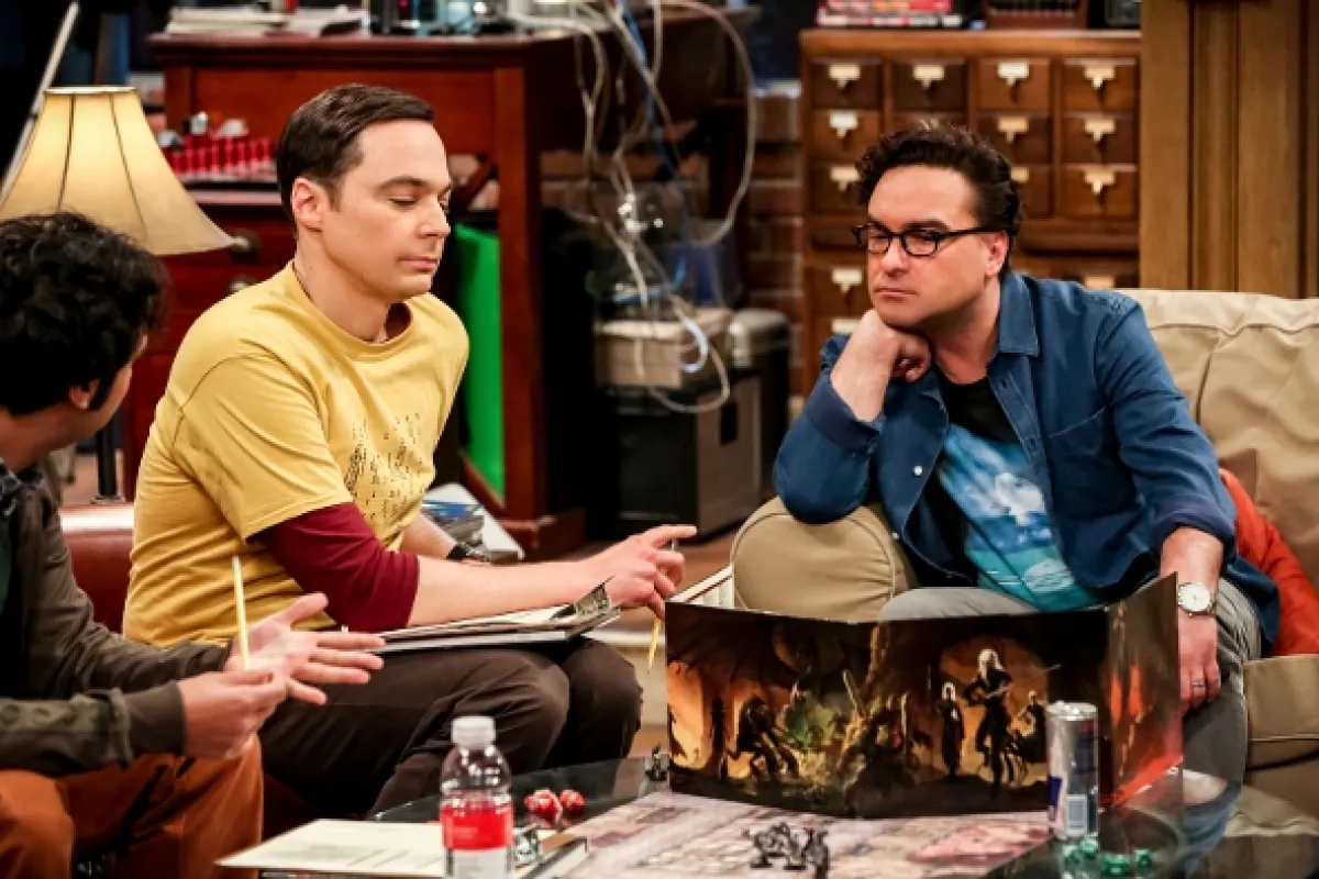 Teorie velkého třesku (Big Bang Theory, The XII), 2018 - fotogaléria