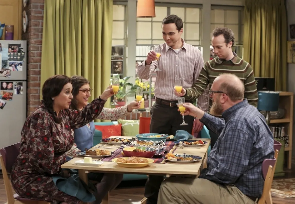 Teorie velkého třesku (Big Bang Theory, The X), 2016 - fotogaléria