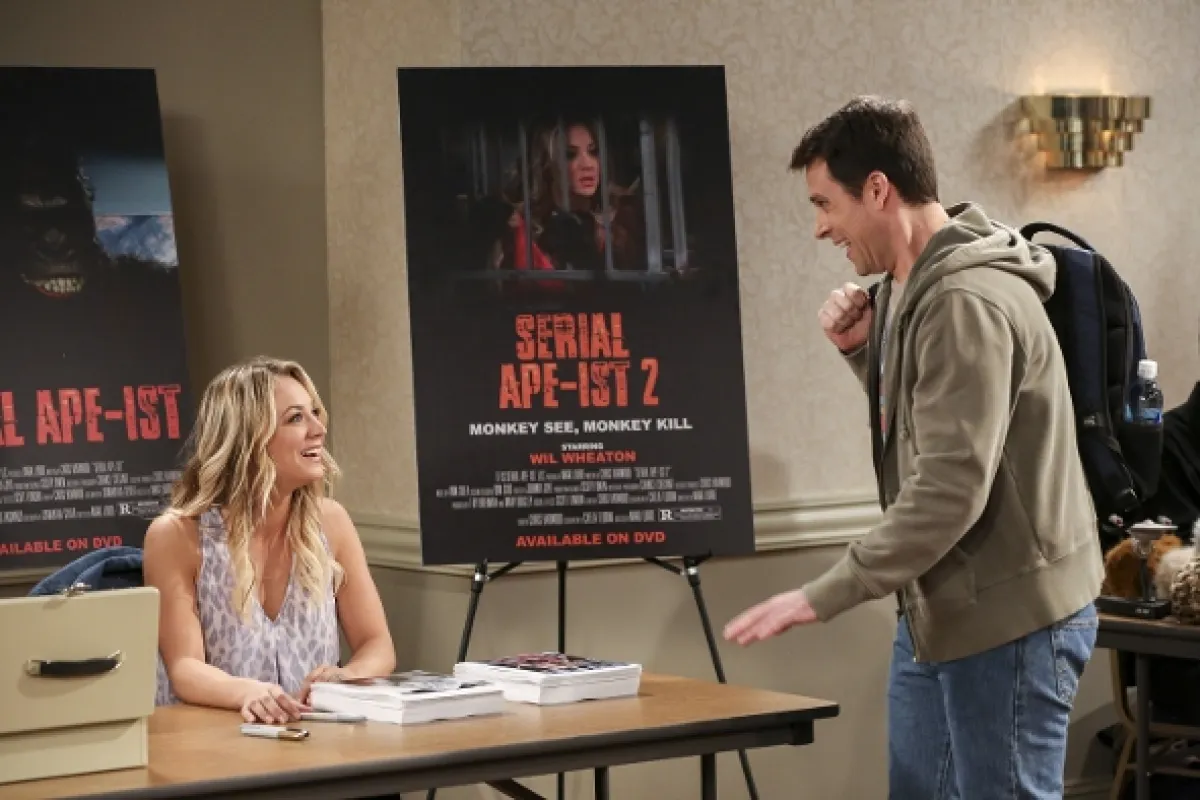 Teorie velkého třesku (Big Bang Theory, The X), 2016 - fotogaléria