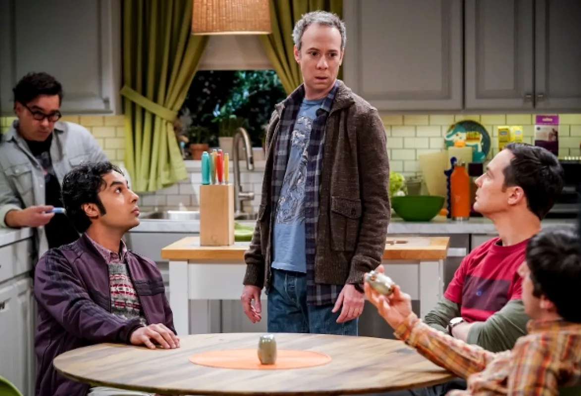 Teorie velkého třesku (Big Bang Theory, The XII), 2018 - fotogaléria