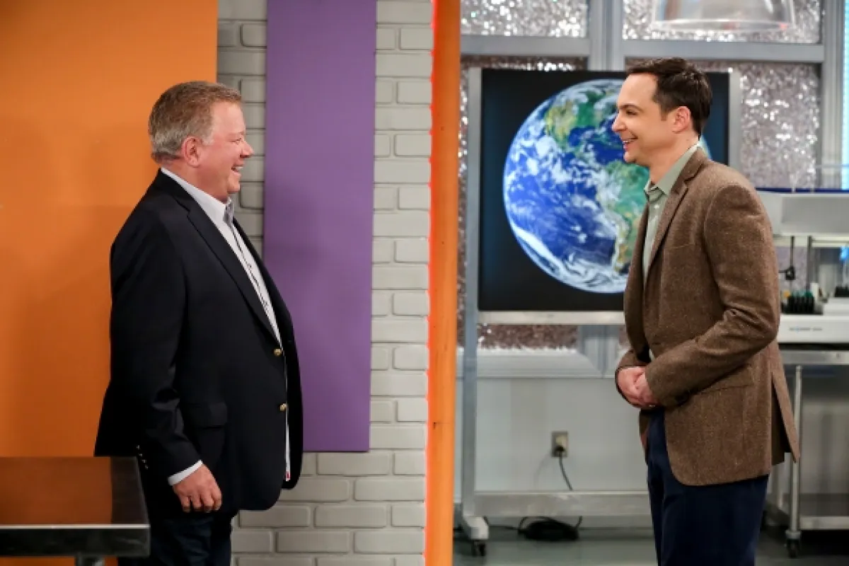 Teorie velkého třesku (Big Bang Theory, The XII), 2018 - fotogaléria