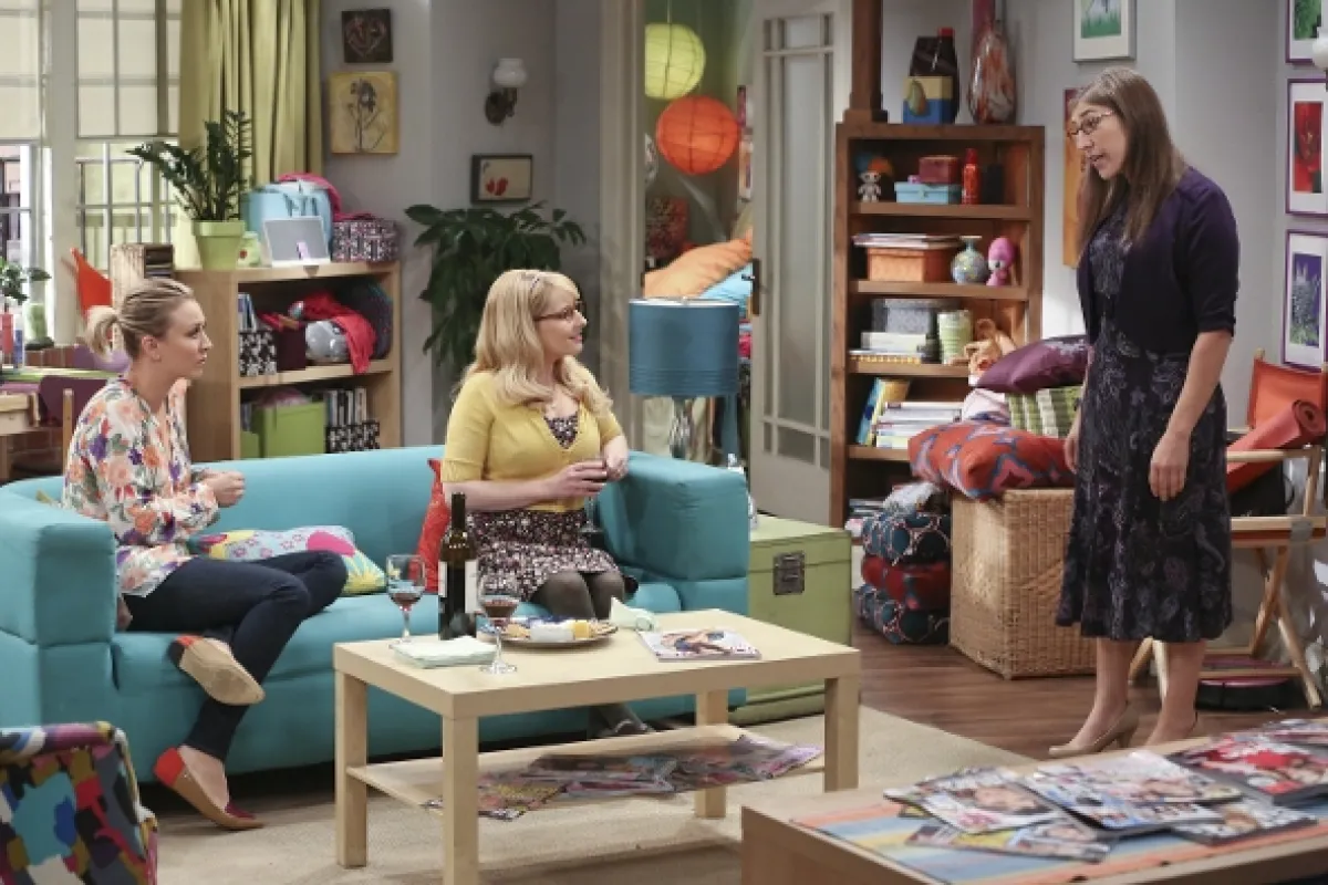 Teorie velkého třesku (Big Bang Theory, The IX), 2015 - fotogaléria