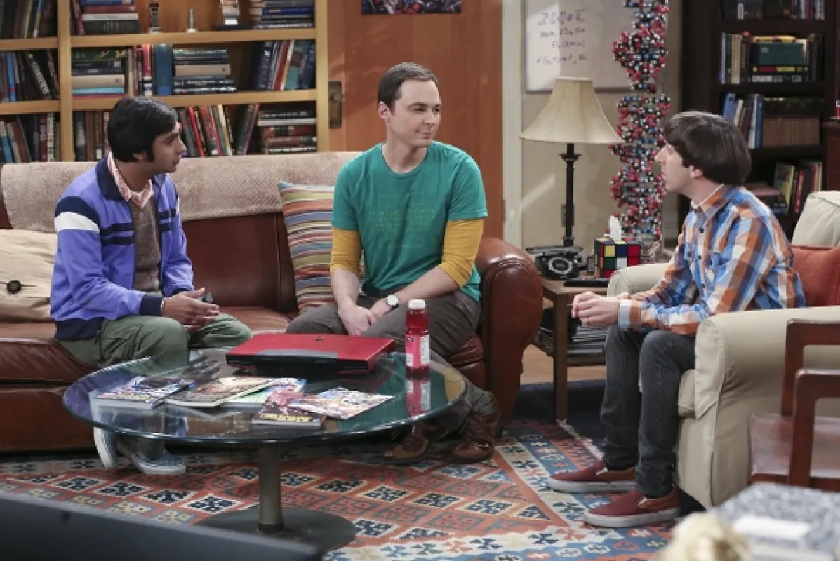 Teorie velkého třesku (Big Bang Theory, The IX), 2015 - fotogaléria